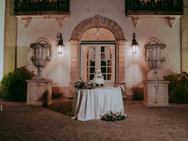 O casamento de Salomé e Pedro em Aveiro, Aveiro (Concelho) 140