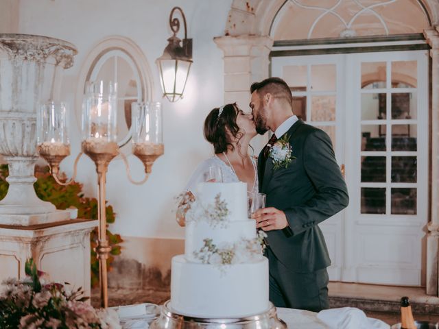 O casamento de Salomé e Pedro em Aveiro, Aveiro (Concelho) 145