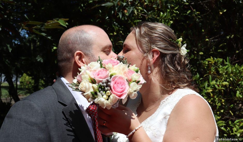 O casamento de Paulo e Patrícia em Leça do Balio, Matosinhos