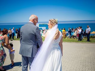 O casamento de Juliane e Xavier 3