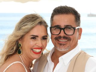 O casamento de Claudia Pinto  e Vitor Monteiro 