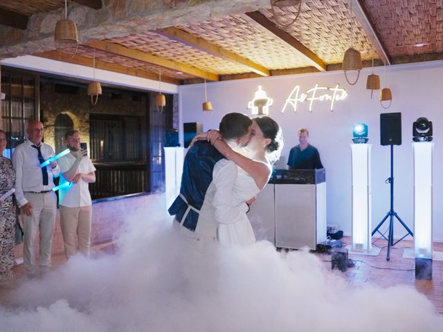 O casamento de Adam e Alana em Porches, Lagoa 3