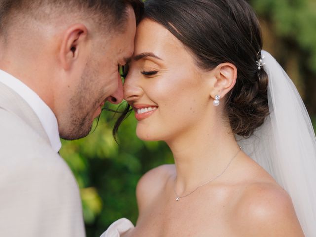 O casamento de Adam e Alana em Porches, Lagoa 8