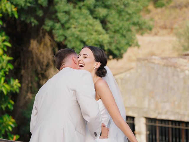 O casamento de Adam e Alana em Porches, Lagoa 9