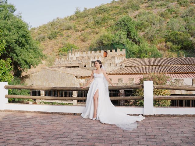 O casamento de Adam e Alana em Porches, Lagoa 12