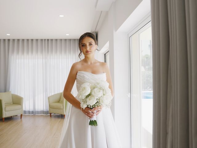 O casamento de Adam e Alana em Porches, Lagoa 15