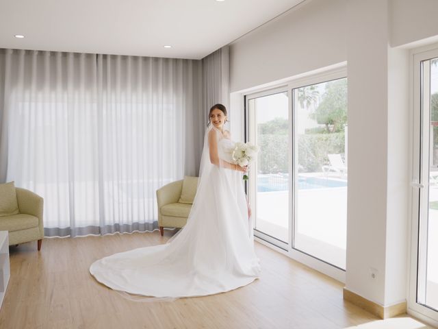 O casamento de Adam e Alana em Porches, Lagoa 16