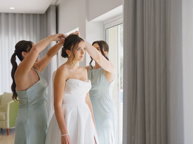 O casamento de Adam e Alana em Porches, Lagoa 17