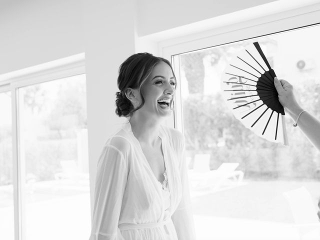 O casamento de Adam e Alana em Porches, Lagoa 19