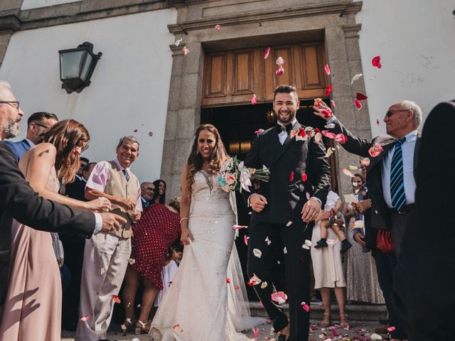 O casamento de Guilherme e Ana em Paços de Ferreira, Paços de Ferreira 1