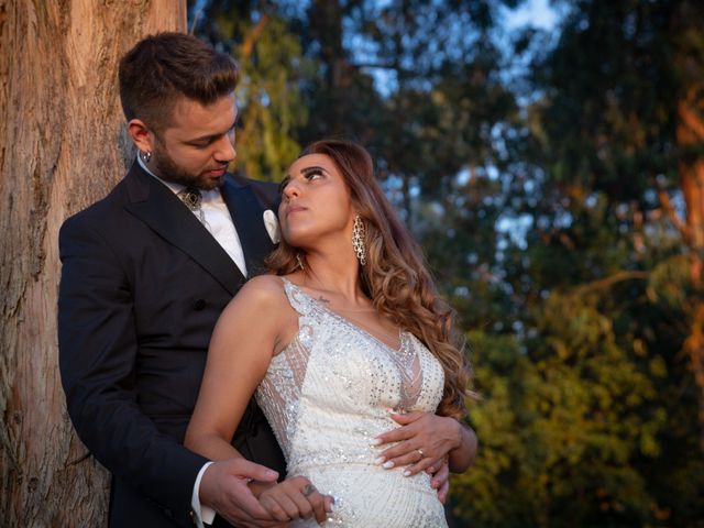 O casamento de Guilherme e Ana em Paços de Ferreira, Paços de Ferreira 2