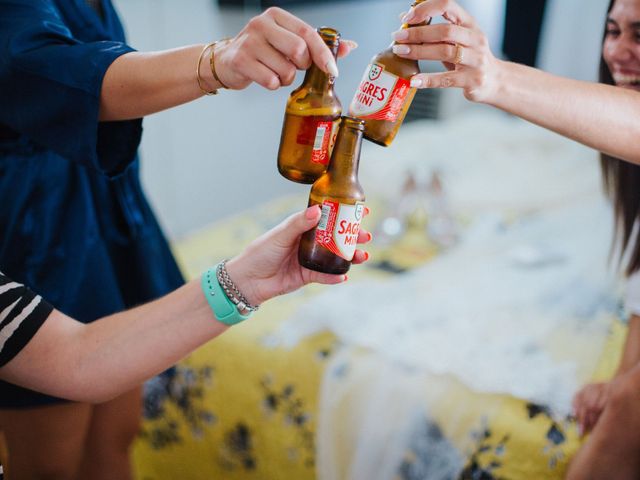 O casamento de José e Carolina em Marteleira, Lourinhã 1