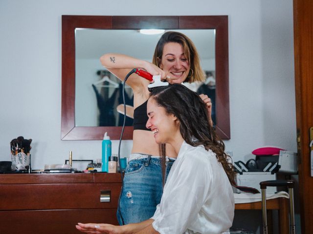 O casamento de José e Carolina em Marteleira, Lourinhã 4