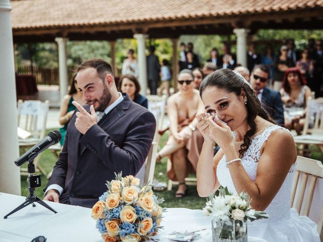 O casamento de José e Carolina em Marteleira, Lourinhã 13