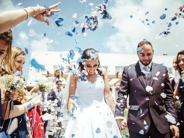 O casamento de José e Carolina em Marteleira, Lourinhã 15