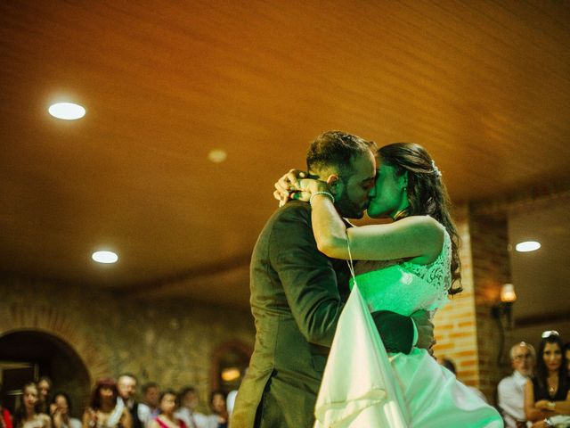 O casamento de José e Carolina em Marteleira, Lourinhã 17