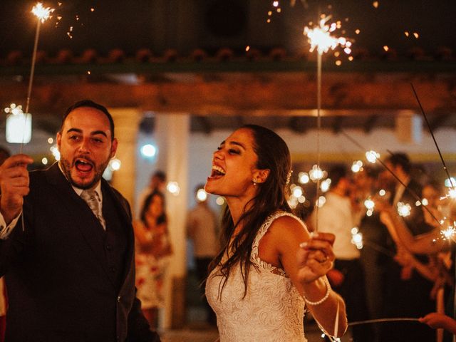 O casamento de José e Carolina em Marteleira, Lourinhã 21