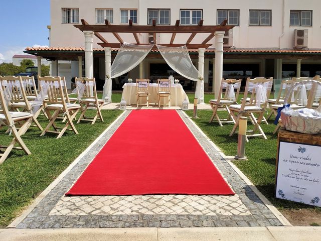 O casamento de José e Carolina em Marteleira, Lourinhã 24