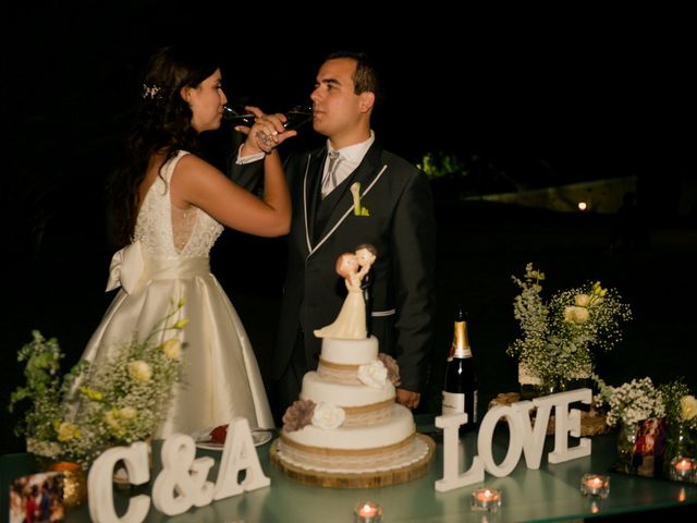 O casamento de Catarina e André em Loures, Loures 13