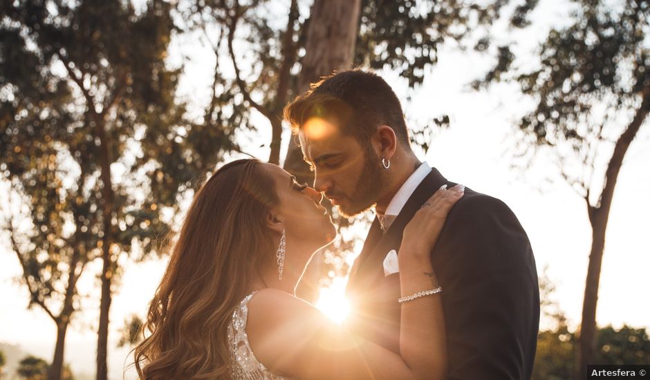 O casamento de Guilherme e Ana em Paços de Ferreira, Paços de Ferreira