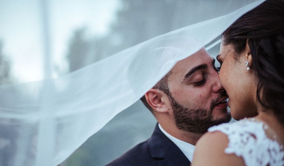 O casamento de José e Carolina em Marteleira, Lourinhã