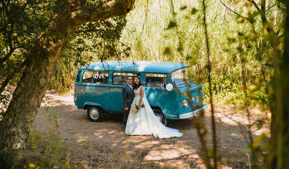O casamento de Catarina e André em Loures, Loures