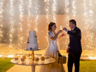 O casamento de Melanie e Nicolas 2