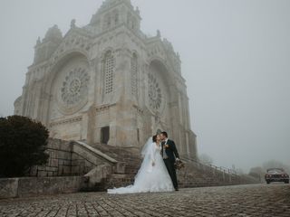 O casamento de Melanie e Nicolas