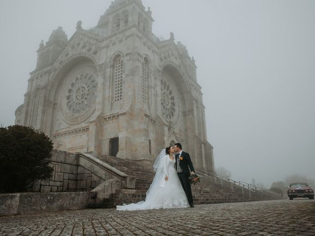 O casamento de Melanie e Nicolas