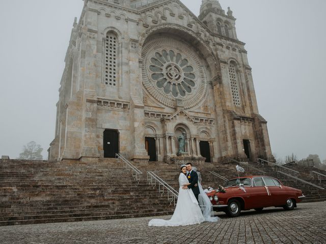 O casamento de Nicolas e Melanie em Viana do Castelo, Viana do Castelo (Concelho) 21
