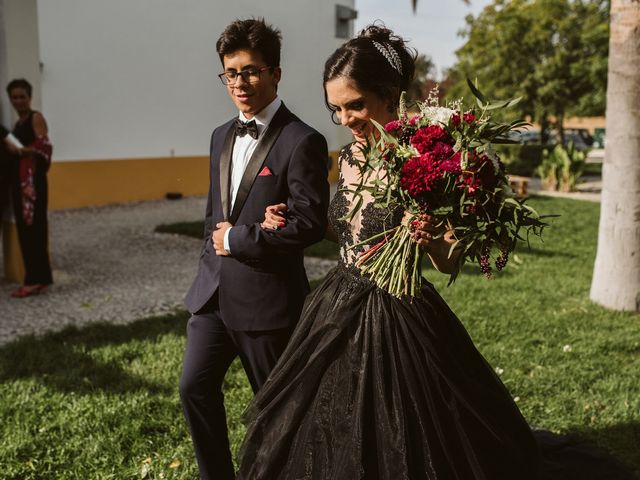 O casamento de Samuel e Lília em Évora, Évora (Concelho) 45