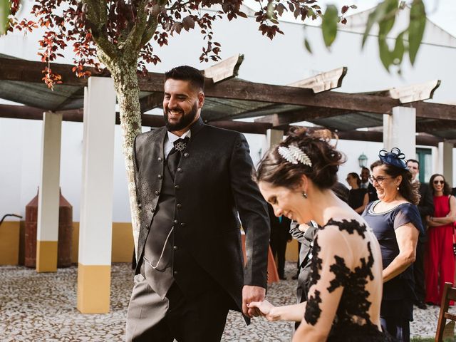 O casamento de Samuel e Lília em Évora, Évora (Concelho) 49