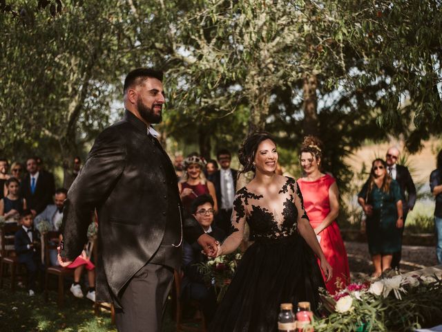 O casamento de Samuel e Lília em Évora, Évora (Concelho) 54