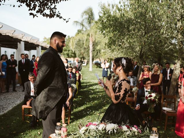 O casamento de Samuel e Lília em Évora, Évora (Concelho) 61