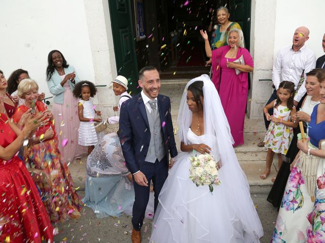 O casamento de Aurelian e Nuria em Moita, Moita 25