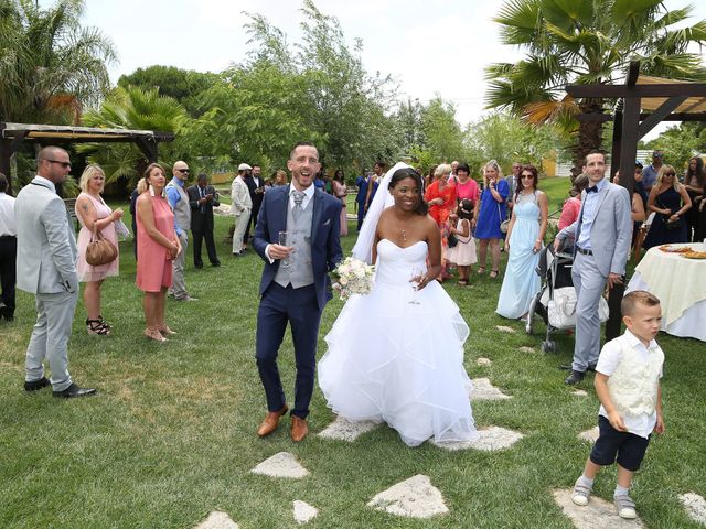 O casamento de Aurelian e Nuria em Moita, Moita 1