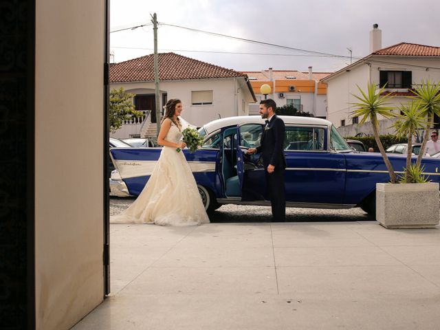 O casamento de Carlos e Mariana em Leiria, Leiria (Concelho) 14