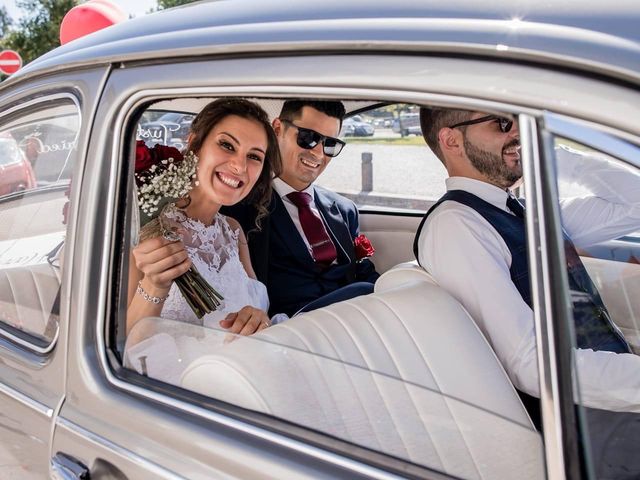 O casamento de Cláudio  e Sandra em Lordelo, Paredes 5