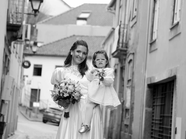 O casamento de Hugo e Vera em Viseu, Viseu (Concelho) 6