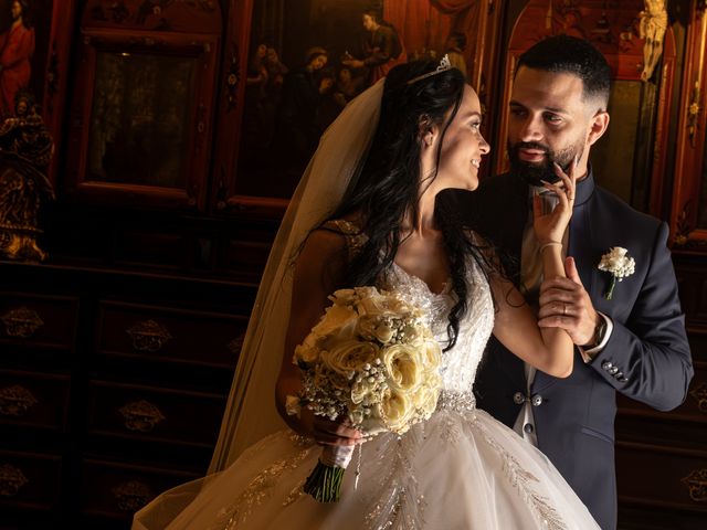 O casamento de Gonçalo e Barbara em Negrais, Sintra 1