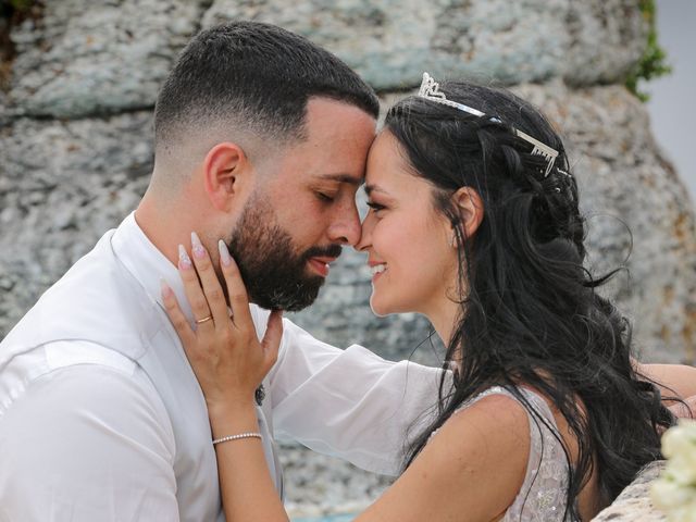 O casamento de Gonçalo e Barbara em Negrais, Sintra 3