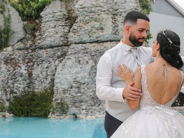 O casamento de Gonçalo e Barbara em Negrais, Sintra 7