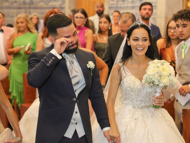 O casamento de Gonçalo e Barbara em Negrais, Sintra 16