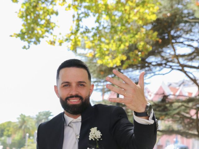 O casamento de Gonçalo e Barbara em Negrais, Sintra 20