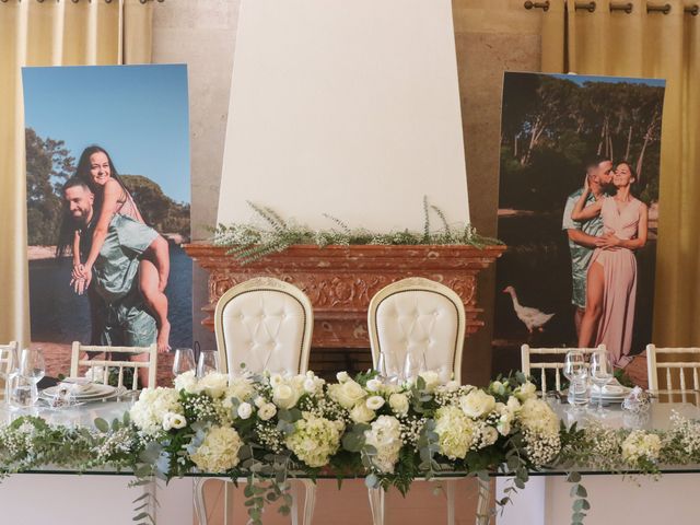 O casamento de Gonçalo e Barbara em Negrais, Sintra 21