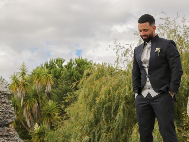 O casamento de Gonçalo e Barbara em Negrais, Sintra 24