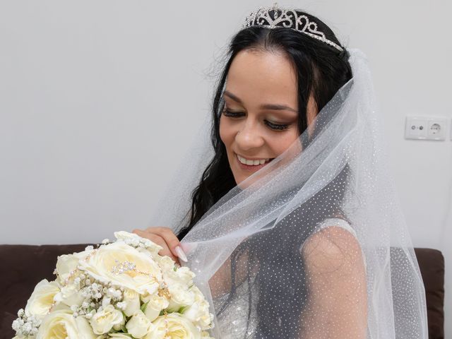 O casamento de Gonçalo e Barbara em Negrais, Sintra 26