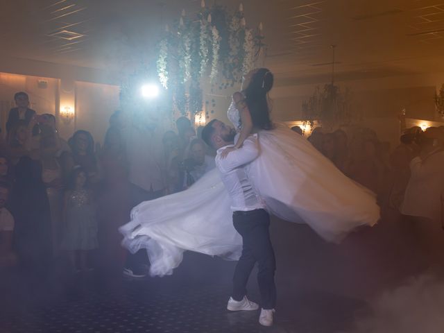 O casamento de Gonçalo e Barbara em Negrais, Sintra 28