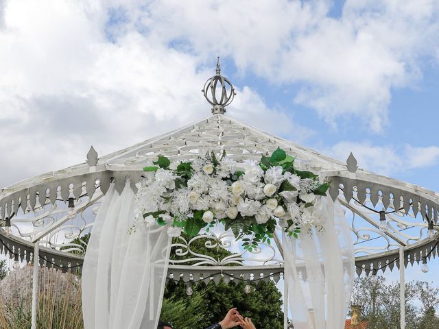 O casamento de Gonçalo e Barbara em Negrais, Sintra 29