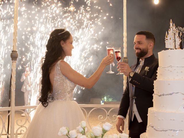 O casamento de Gonçalo e Barbara em Negrais, Sintra 32